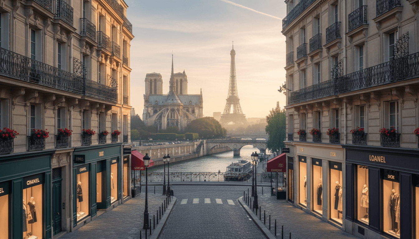 Fashion Capitals for Home Exchange: 7 Best Cities for Shopping Lovers