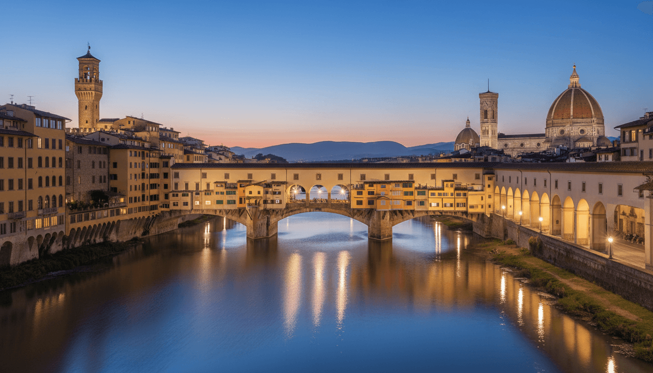 Florence Home Swap Arrival Guide: Your First 24 Hours Checklist