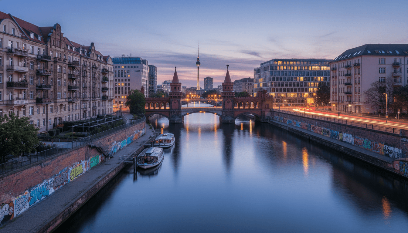 Food Lover's Home Swap Guide to Berlin: Eat Like a Local in Germany's Culinary Capital