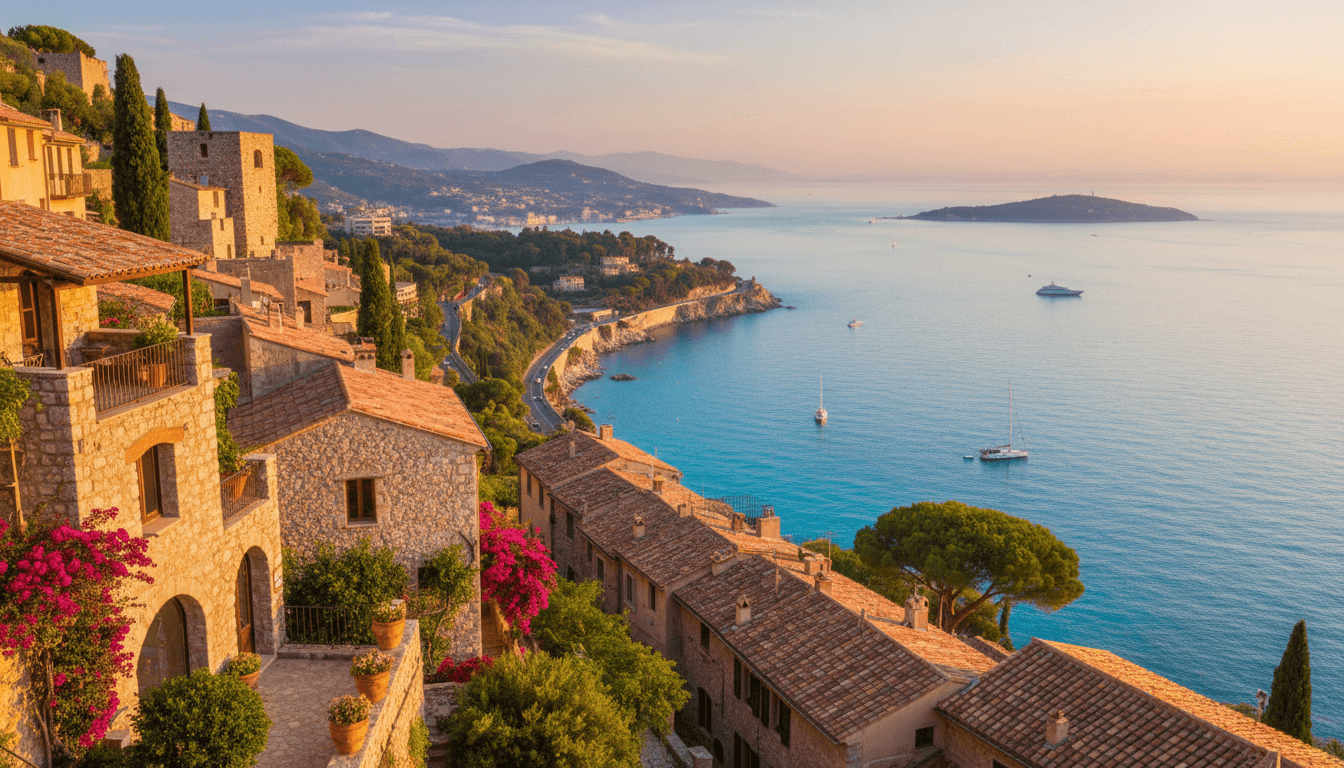 French Riviera on a Budget: How Home Swapping Saves You Thousands