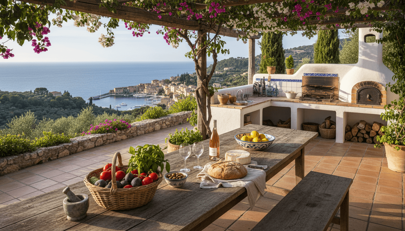 French Riviera Food Scene: Your Complete Guide to Culinary Experiences During a Home Exchange