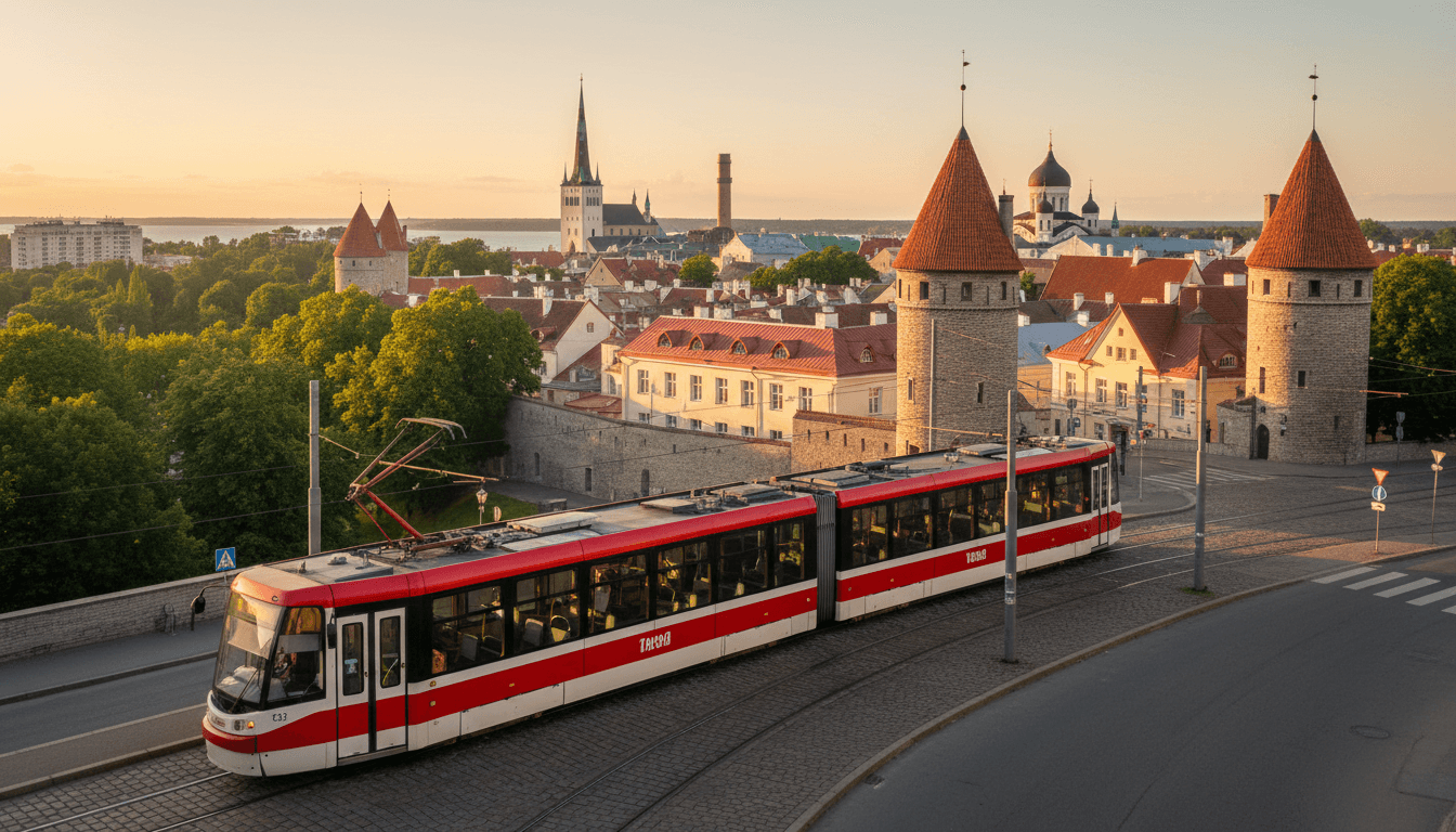 Getting Around Tallinn: Complete Transport Guide for Home Swap Travelers