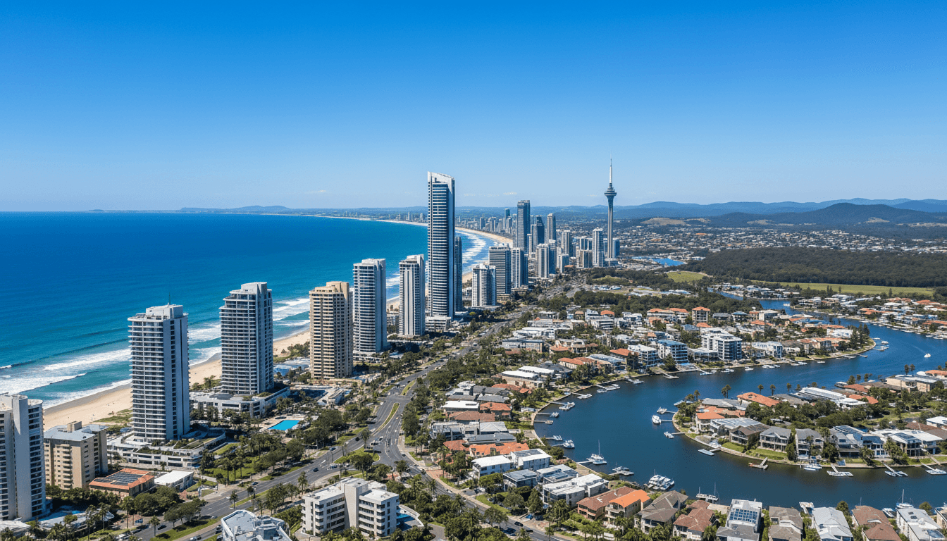 Gold Coast with Kids: Why Home Swap Makes Family Travel Actually Enjoyable