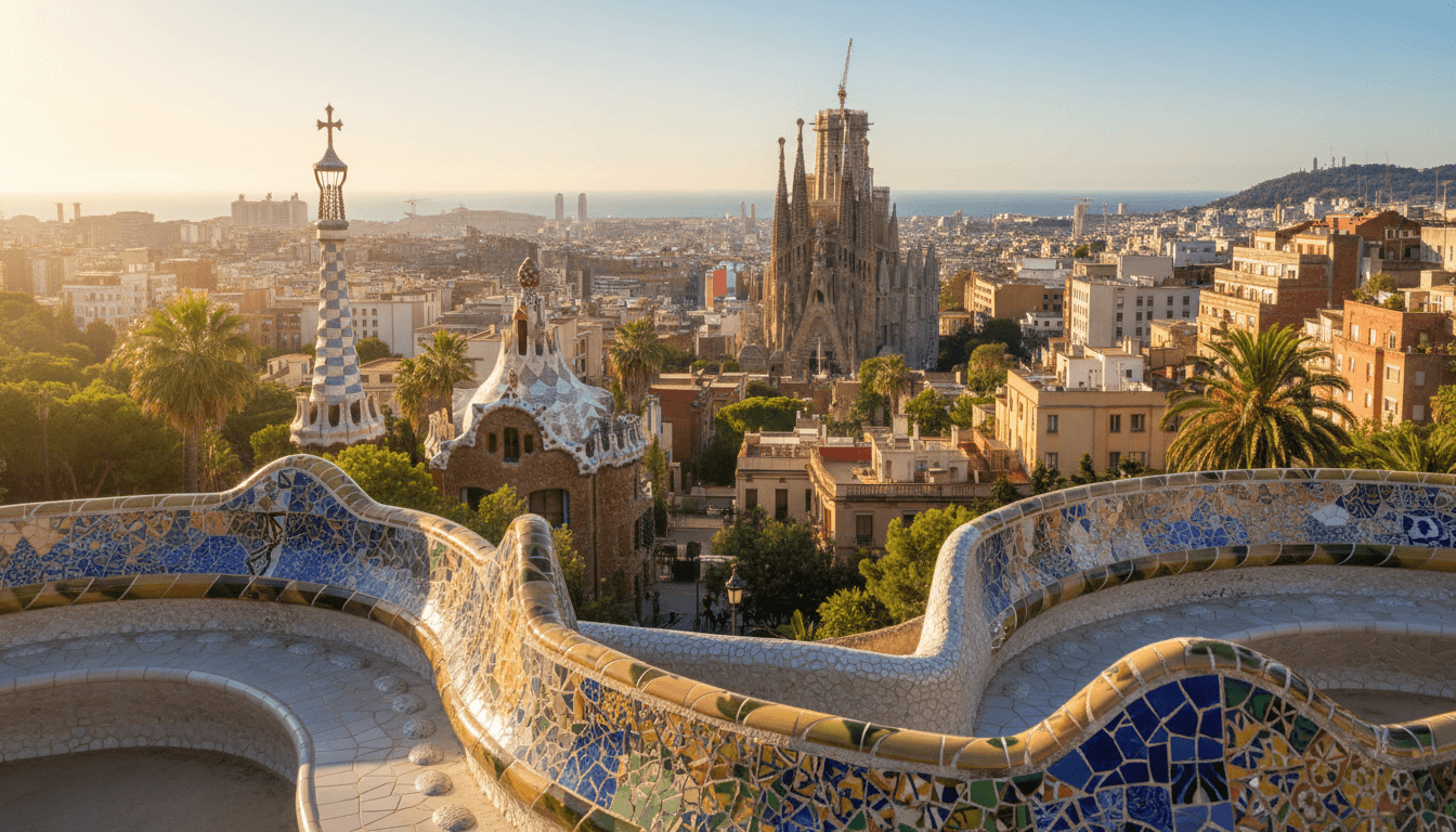 Graduation Trip to Barcelona: How Home Swapping Gives New Graduates the Ultimate Celebration