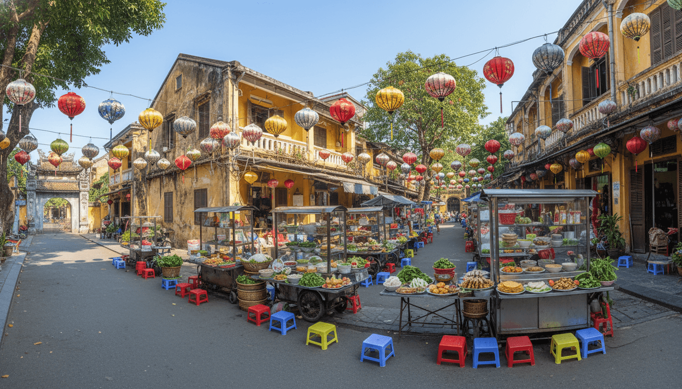 Hanoi Markets and Food Tours: A Home Swapper's Complete Guide to Vietnamese Street Food