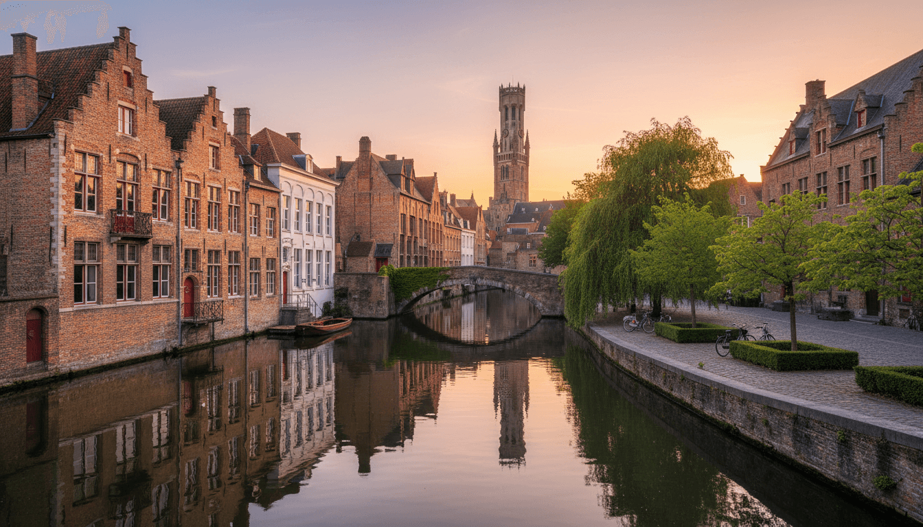 Hidden Gems in Bruges for Home Exchange: 7 Underrated Neighborhoods Locals Love