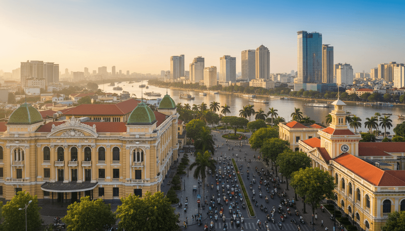 Ho Chi Minh City Bucket List: 23 Unforgettable Experiences During Your Home Swap