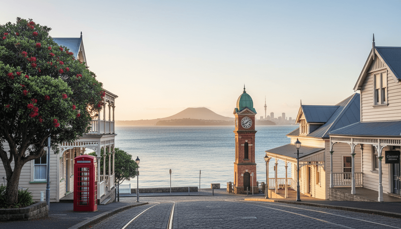 Home Exchange in Auckland: 7 Underrated Neighborhoods Locals Actually Love