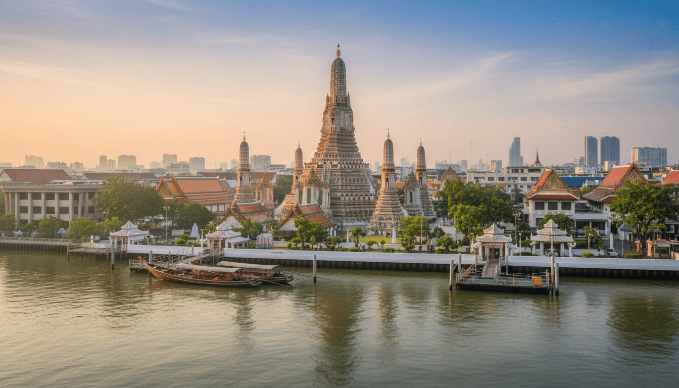 Home Exchange in Bangkok: The Complete First-Timer's Guide to Thailand's Capital