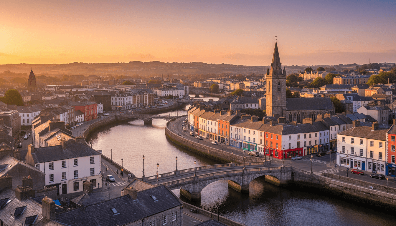 Home Exchange in Cork: The Complete First-Timer's Guide to Ireland's Rebel City
