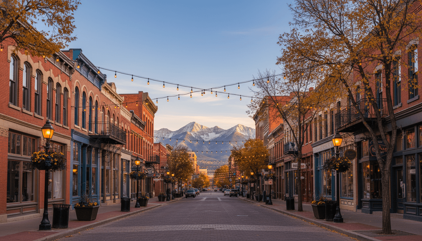 Home Exchange in Denver: Top 5 Neighborhoods for Families and Couples