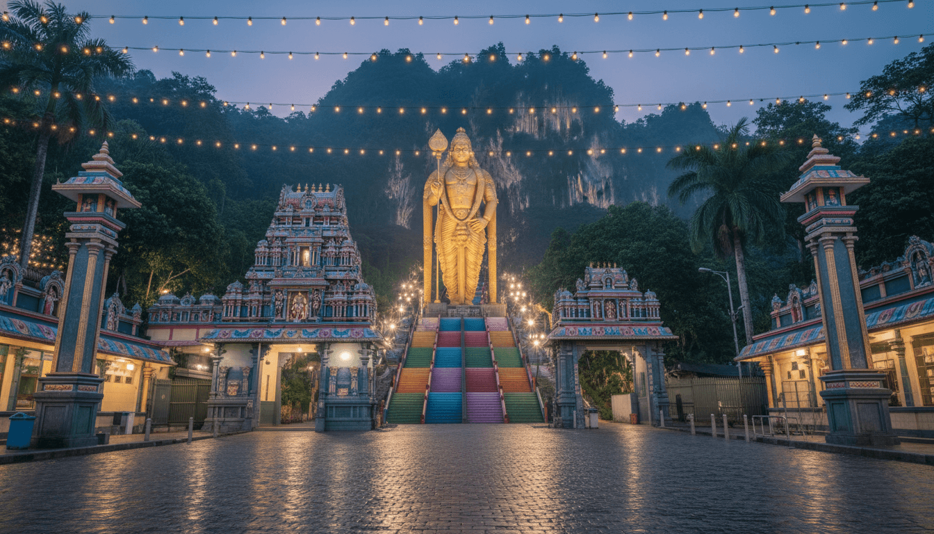 Home Exchange in Kuala Lumpur: Top 5 Areas for Families and Couples