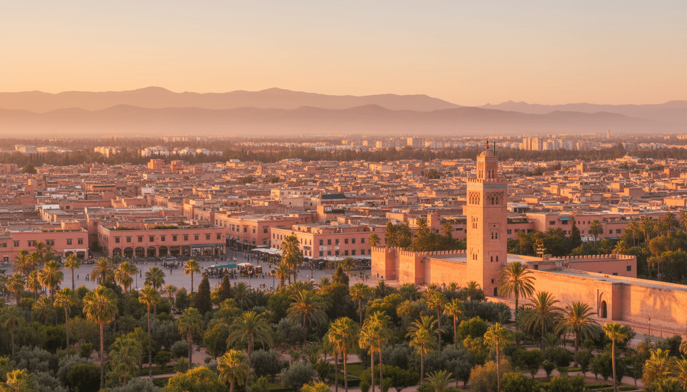 Home Exchange in Marrakech for Retirees: Your Complete Guide to Relaxed Moroccan Living