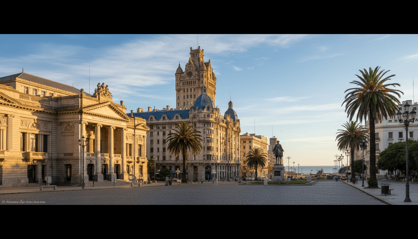 Home Exchange in Montevideo for Couples: Your Guide to Romantic Stays in Uruguay's Capital