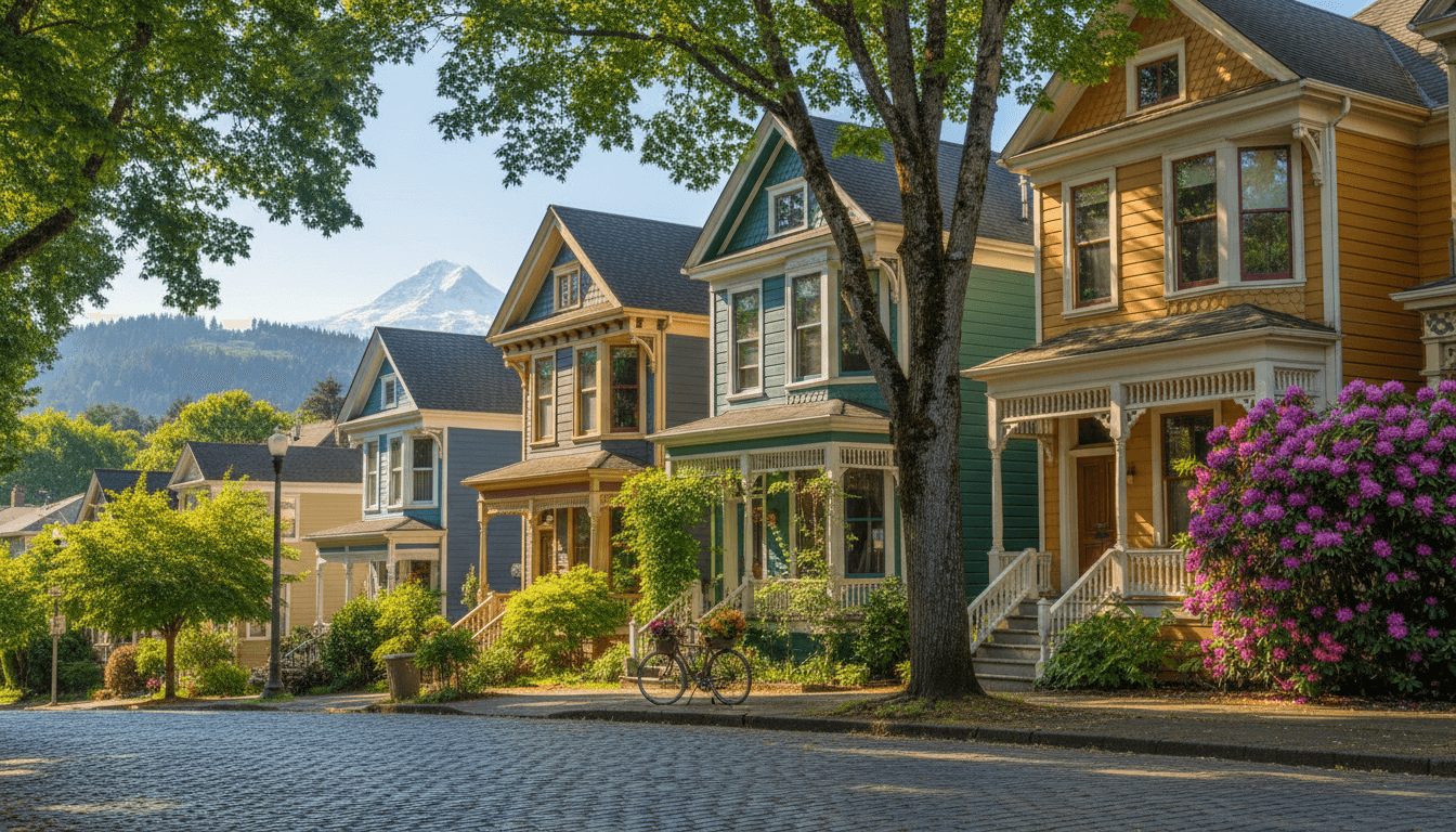 Home Exchange in Portland: 7 Underrated Neighborhoods the Tourists Miss