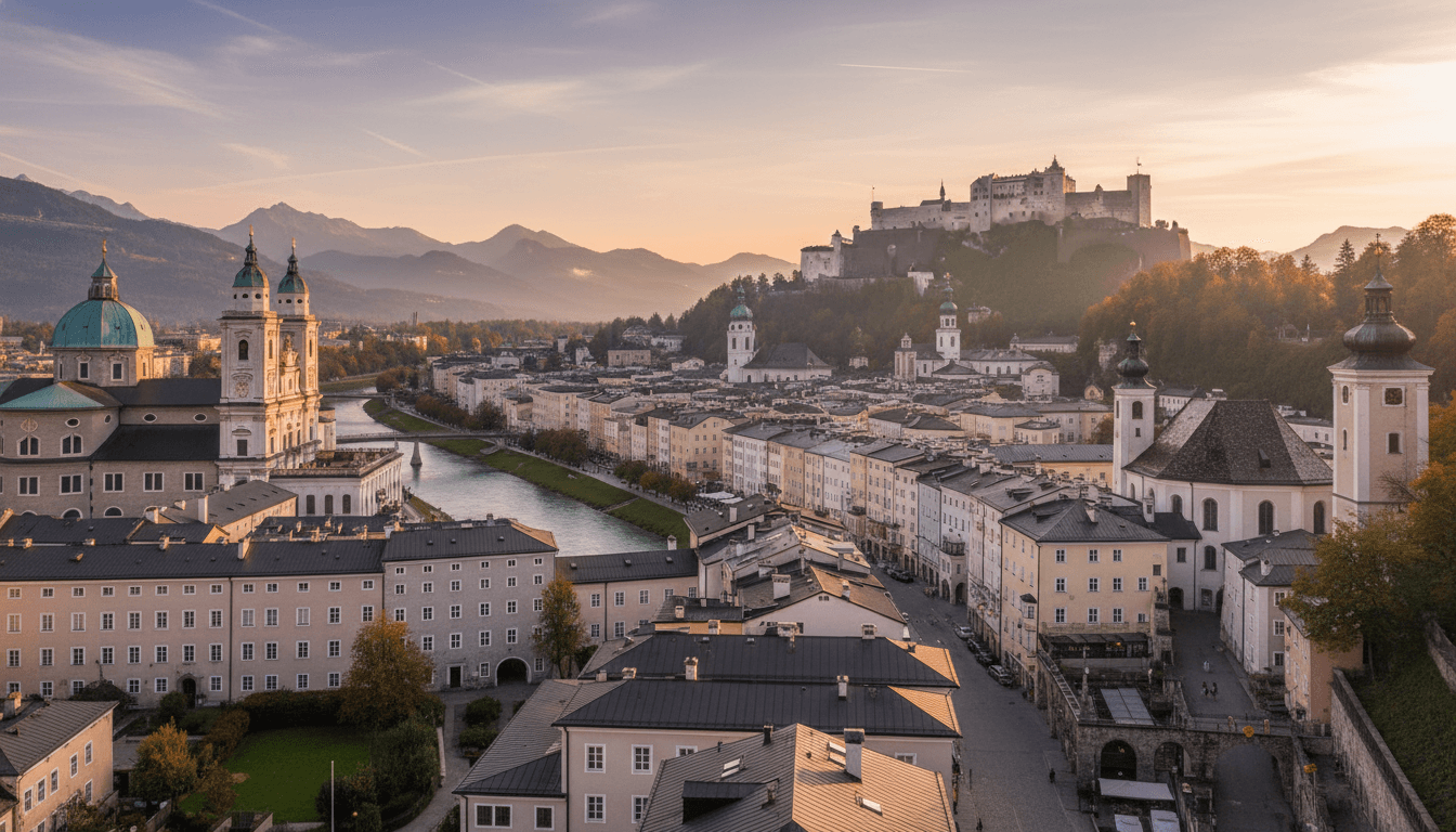 Home Exchange in Salzburg: Your Complete Guide to Living Like a Local in Mozart's City