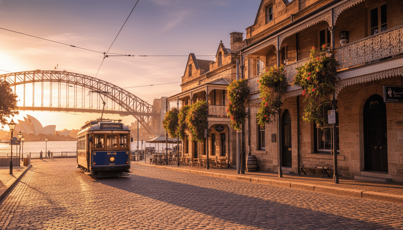 Home Exchange in Sydney: Your Complete Guide to Living Like a Local in Australia's Harbor City