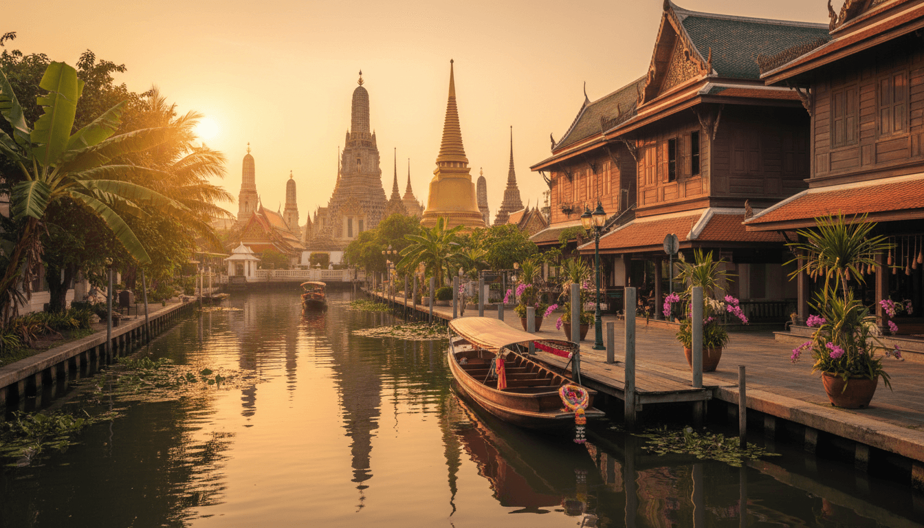 Home Swap in Bangkok: Where to Find the Best Properties for Free Stays