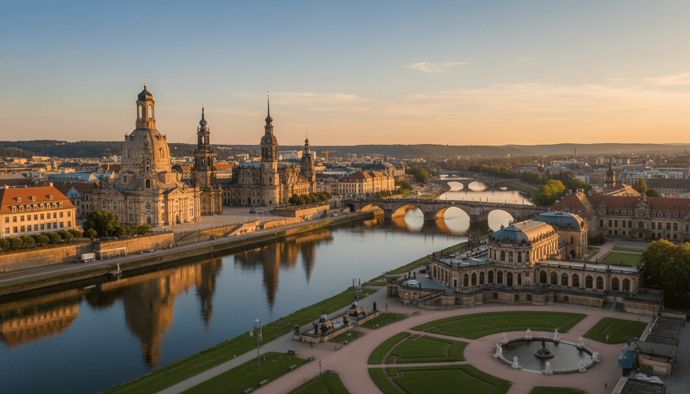 Home Swap in Dresden: Why This Hidden German Gem is Exploding in Popularity