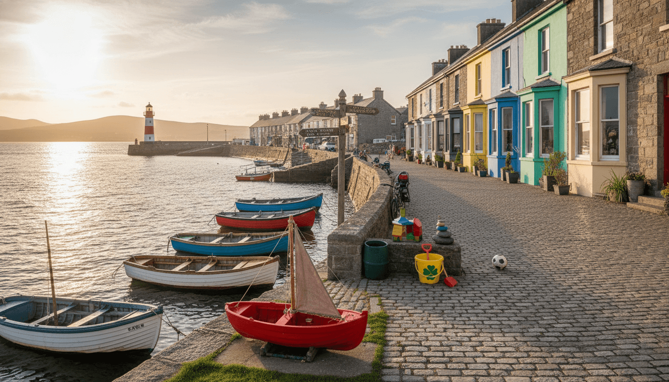 Home Swap in Galway with Kids: The Family Travel Guide You Actually Need
