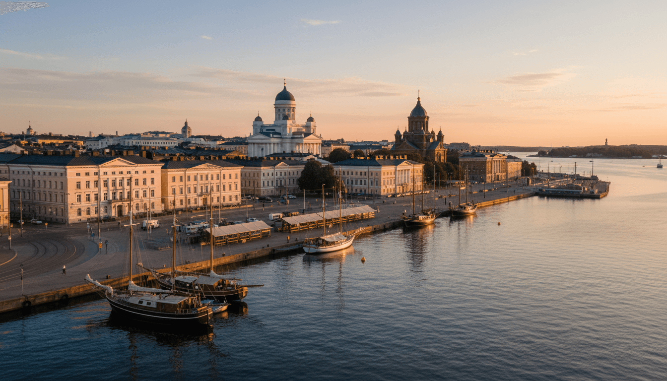 Home Swap in Helsinki: Why Finland's Capital is the Hottest New Exchange Destination