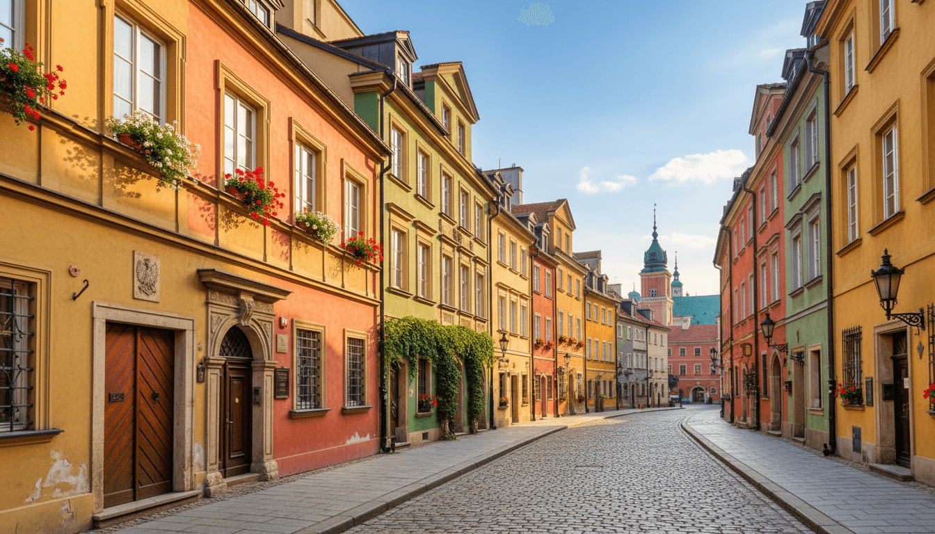 Home Swap Properties in Warsaw: The Insider's Guide to Poland's Hidden Gem