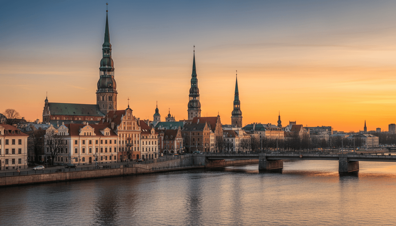 Home Swap in Riga: Your Guide to Authentic Latvian Cultural Immersion