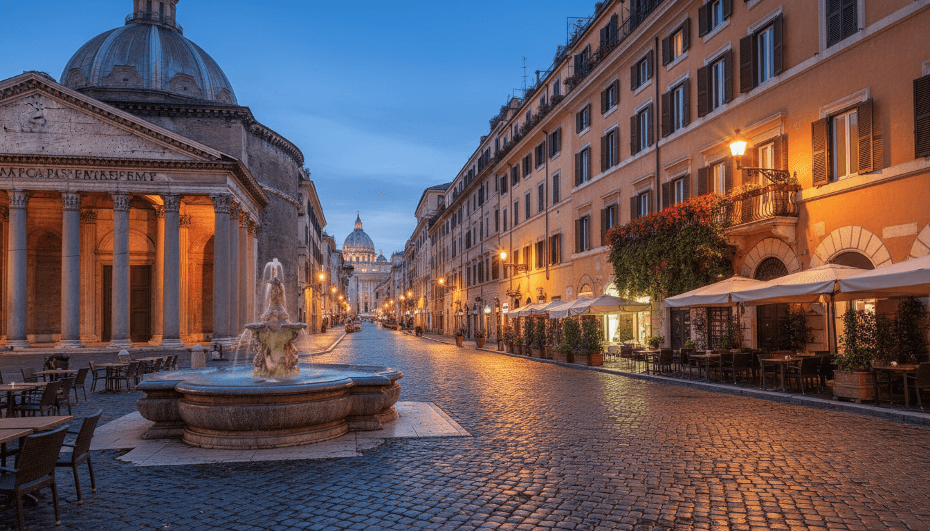 Home Swap in Rome: Where to Find the Best Properties for Your Italian Exchange
