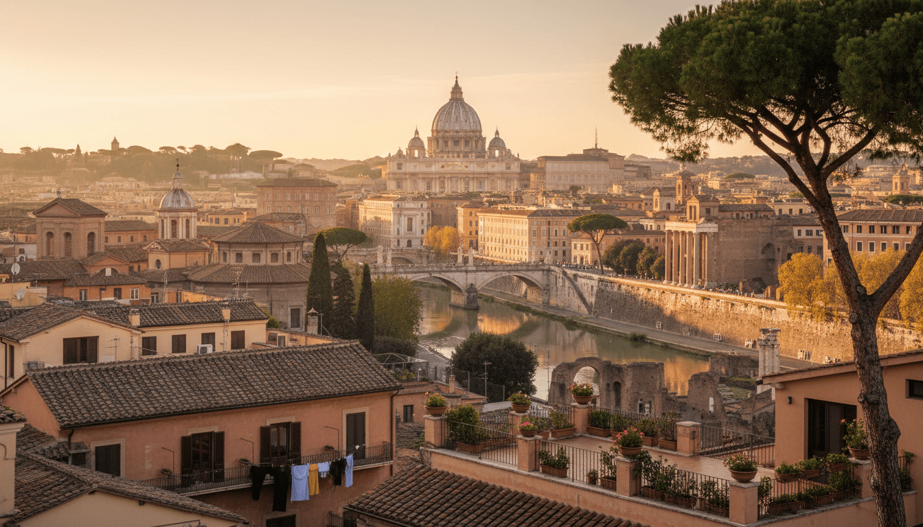 Home Swap in Rome: Your Complete Guide to Living Like a Local in the Eternal City