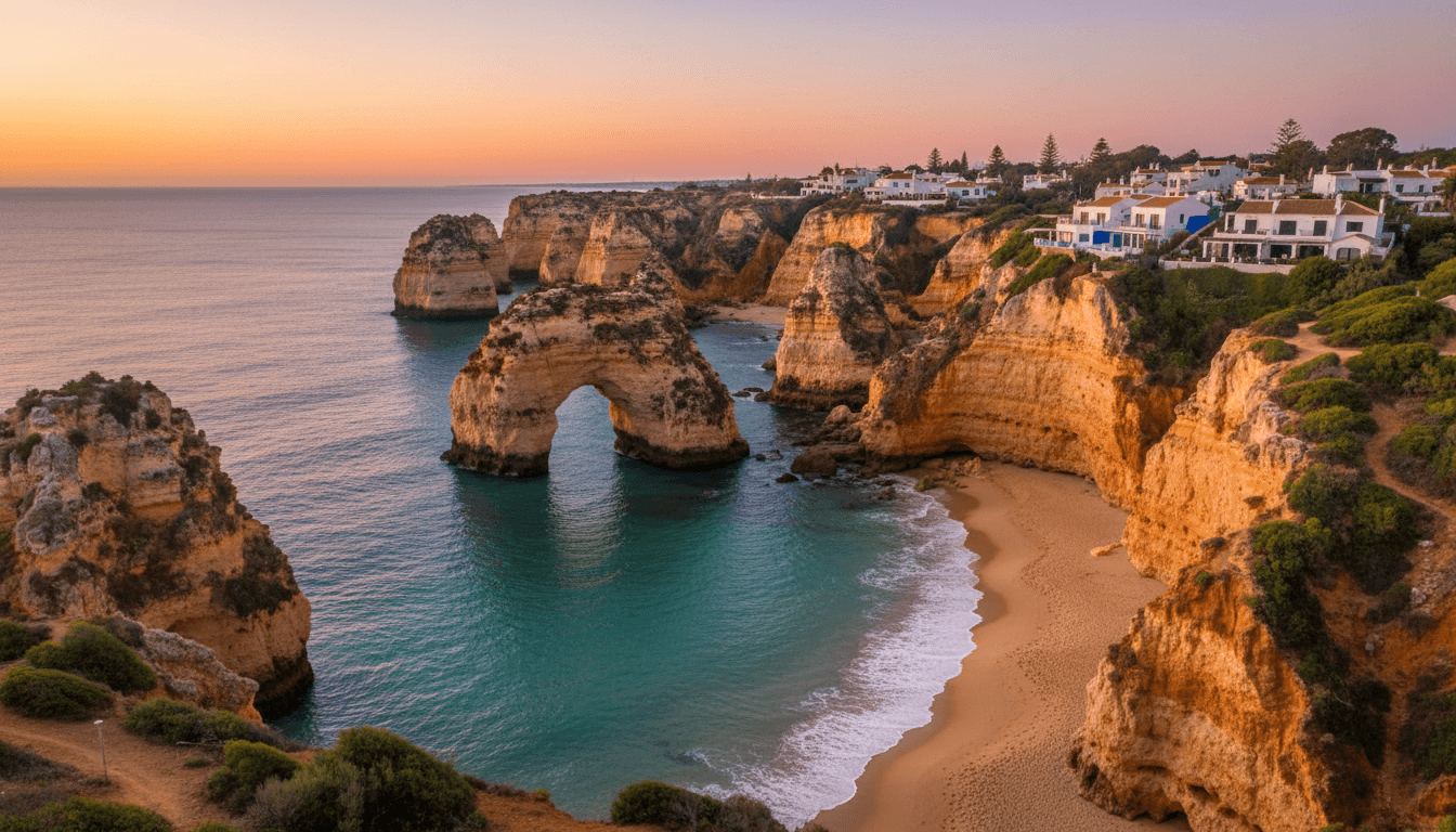 Home Swapping in Algarve: The Insider's Guide to Portugal's Stunning Southern Coast