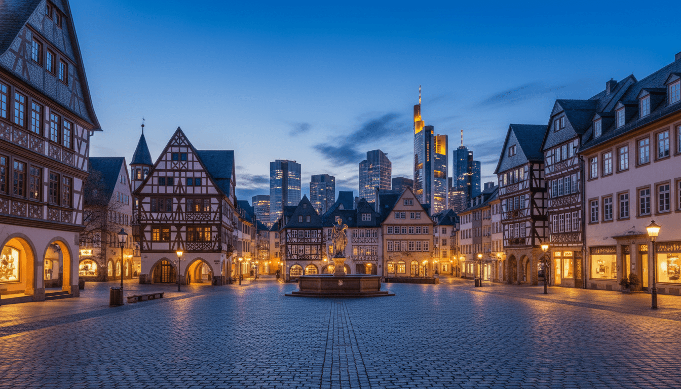 Home Swapping in Frankfurt for Seniors: Your Complete Guide to Comfortable, Affordable Travel