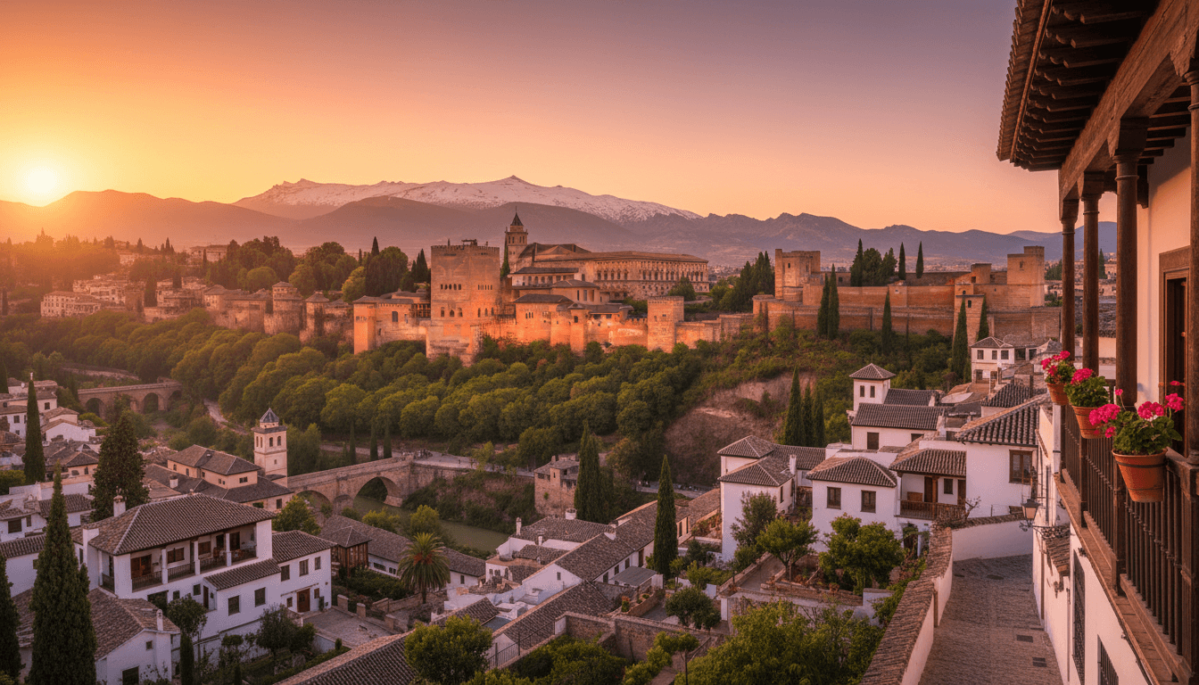 Home Swapping in Granada: The 7 Best Neighborhoods for Your Stay