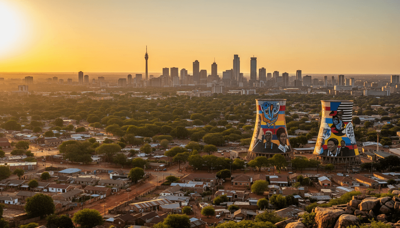 Home Swapping in Johannesburg: The 8 Best Neighborhoods for Your Stay