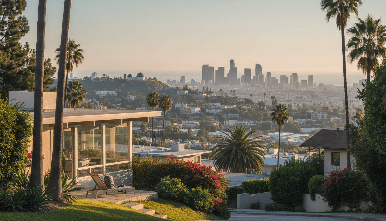 Home Swapping in Los Angeles as a Single Traveler: Your Complete Guide to Solo Stays