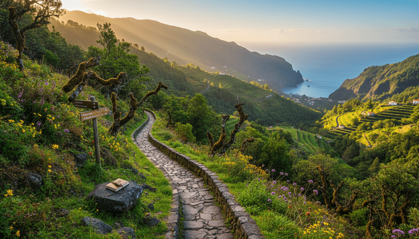 Home Swapping in Madeira as a Solo Traveler: Your Complete Island Guide