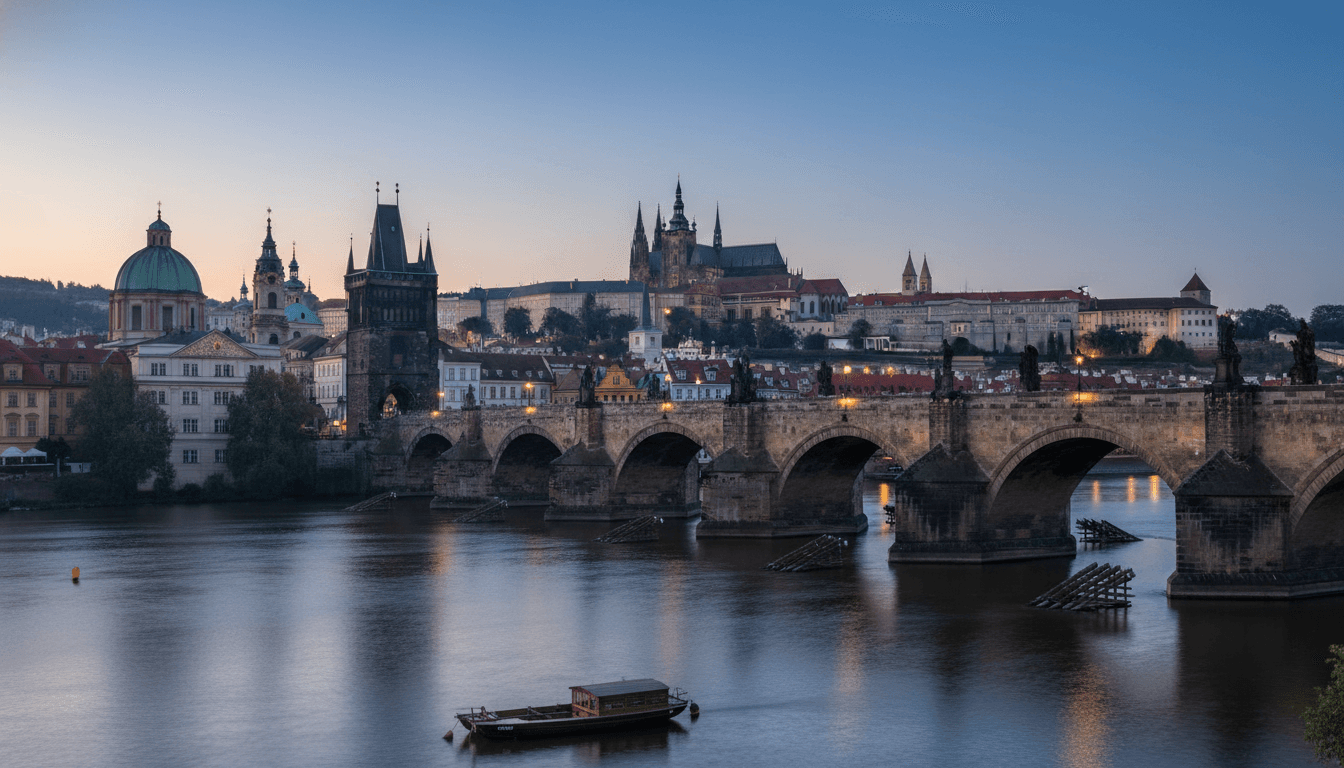Home Swapping in Prague: Why This City Is Perfect for Your First Exchange