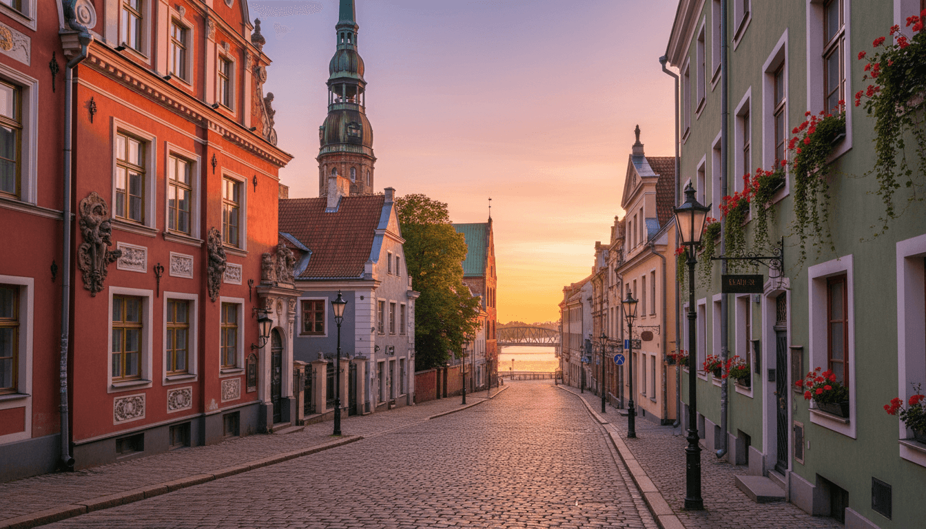 Home Swapping in Riga for Seniors: Your Complete Guide to Comfortable, Affordable Travel