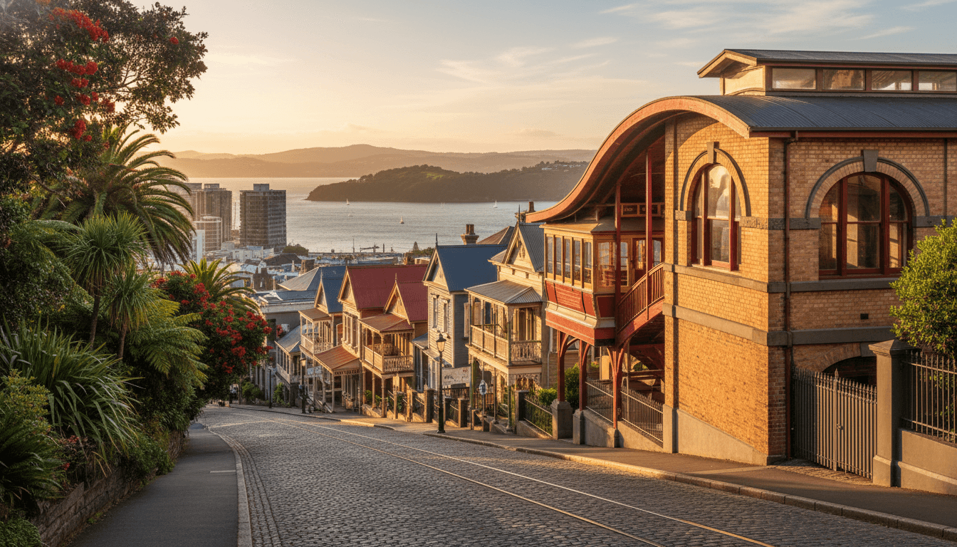 Home Swapping in Wellington: Your Complete Insider's Guide to New Zealand's Coolest Capital