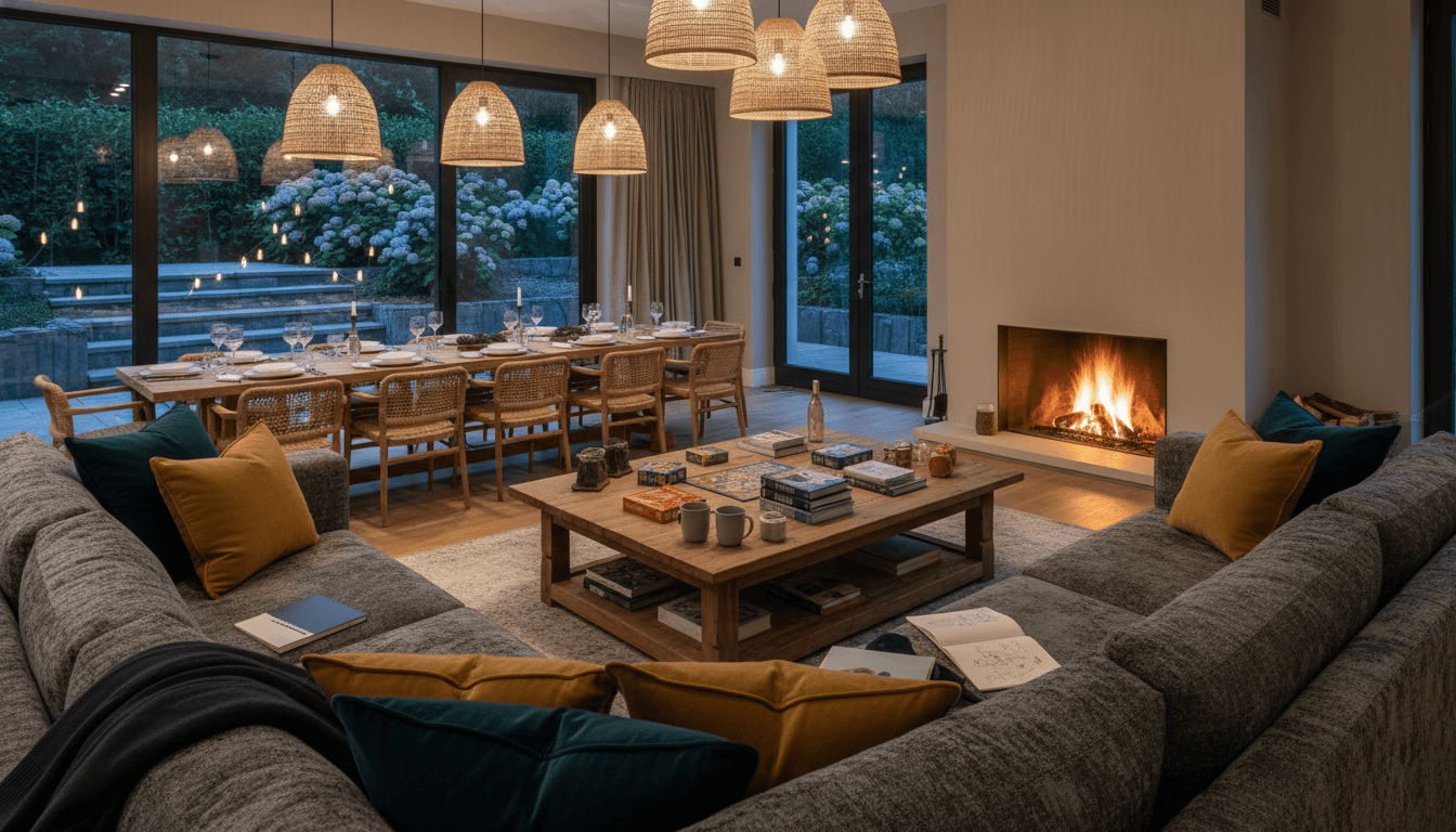 Home Swapping with Friends: The Ultimate Guide to Group Travel Accommodation