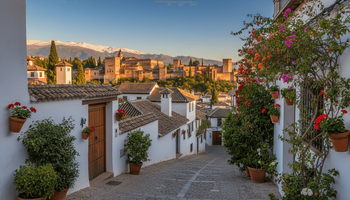 Home Swaps in Granada: The Ultimate Guide for Remote Workers and Digital Nomads
