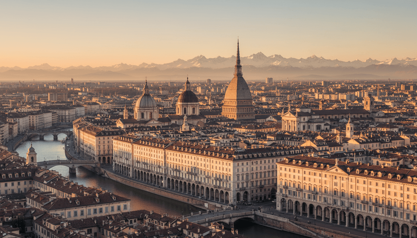 Home Swaps in Turin: The Remote Worker's Guide to Italy's Hidden Tech Hub