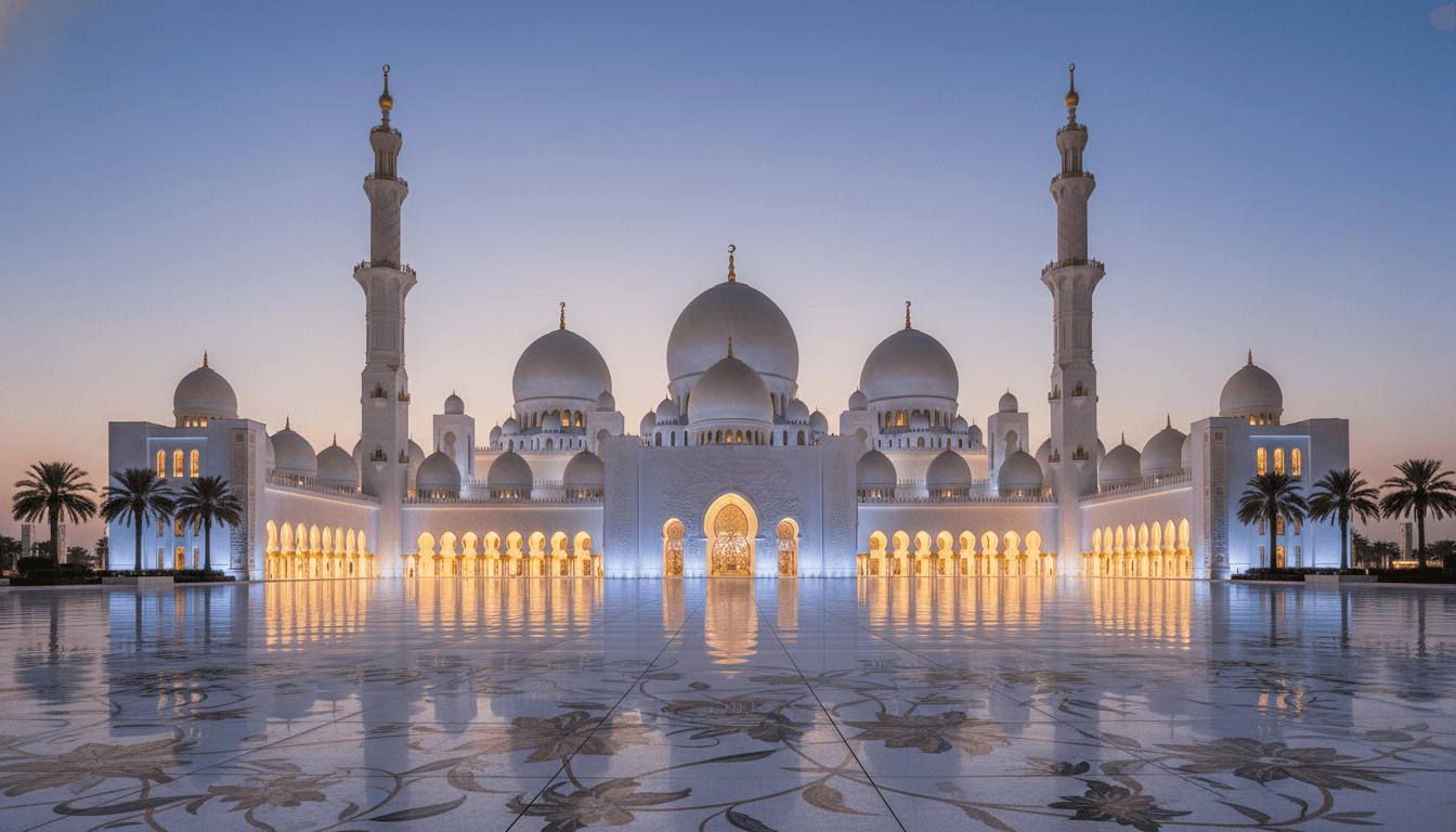 Honeymoon in Abu Dhabi: Why Home Swapping Beats Luxury Hotels Every Time