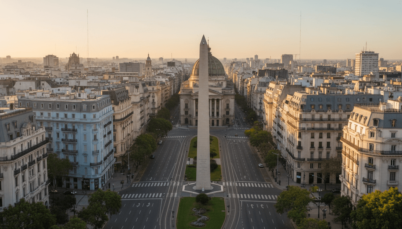 Honeymoon in Buenos Aires: Why Home Swapping Beats Luxury Hotels Every Time
