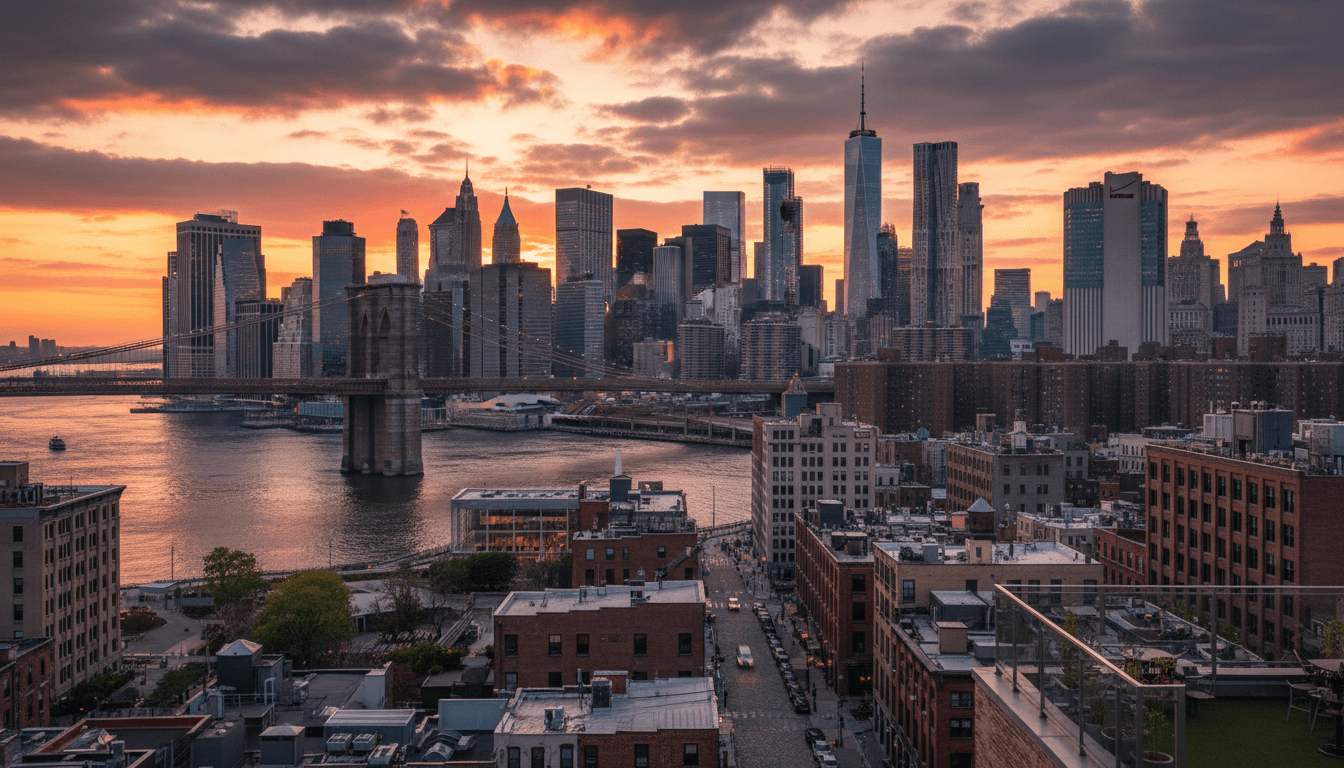 Honeymoon in New York: Why Home Swapping Beats Luxury Hotels Every Time