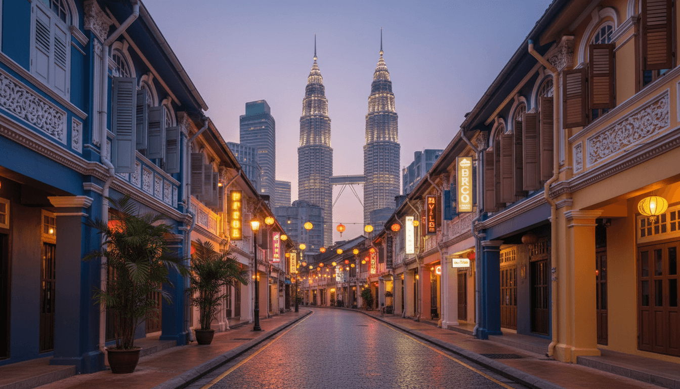 Kuala Lumpur Home Exchange: Your Complete Guide to Malaysia's Hottest Swap Market