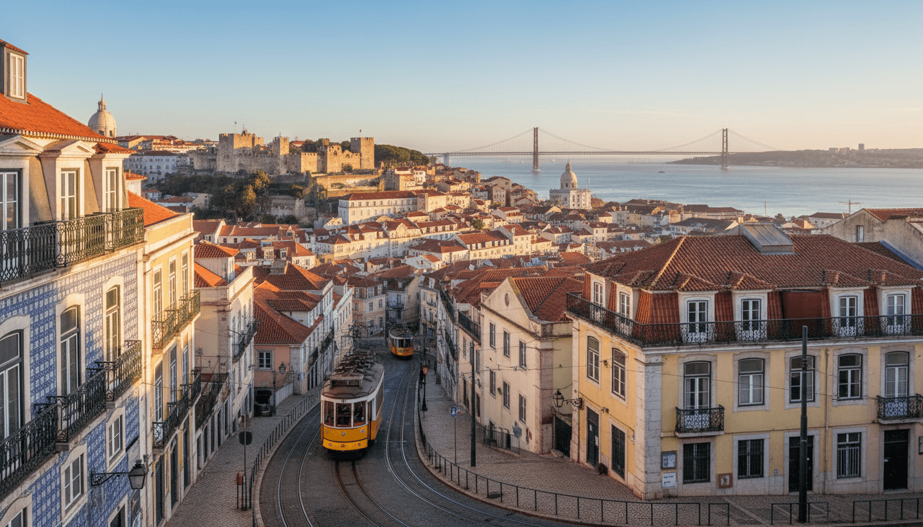 Lisbon Home Swap Guide: Everything You Need to Know Before Your Trip