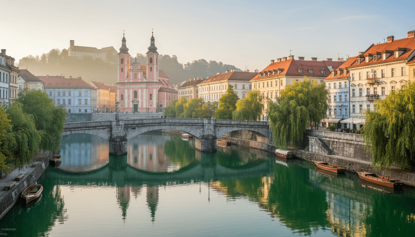 Ljubljana Home Exchange: Your Complete Guide to Slovenia's Hidden Gem Market