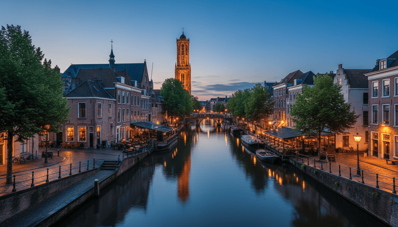 Local Cuisine in Utrecht: Your Complete Guide to Cooking and Dining During a Home Swap