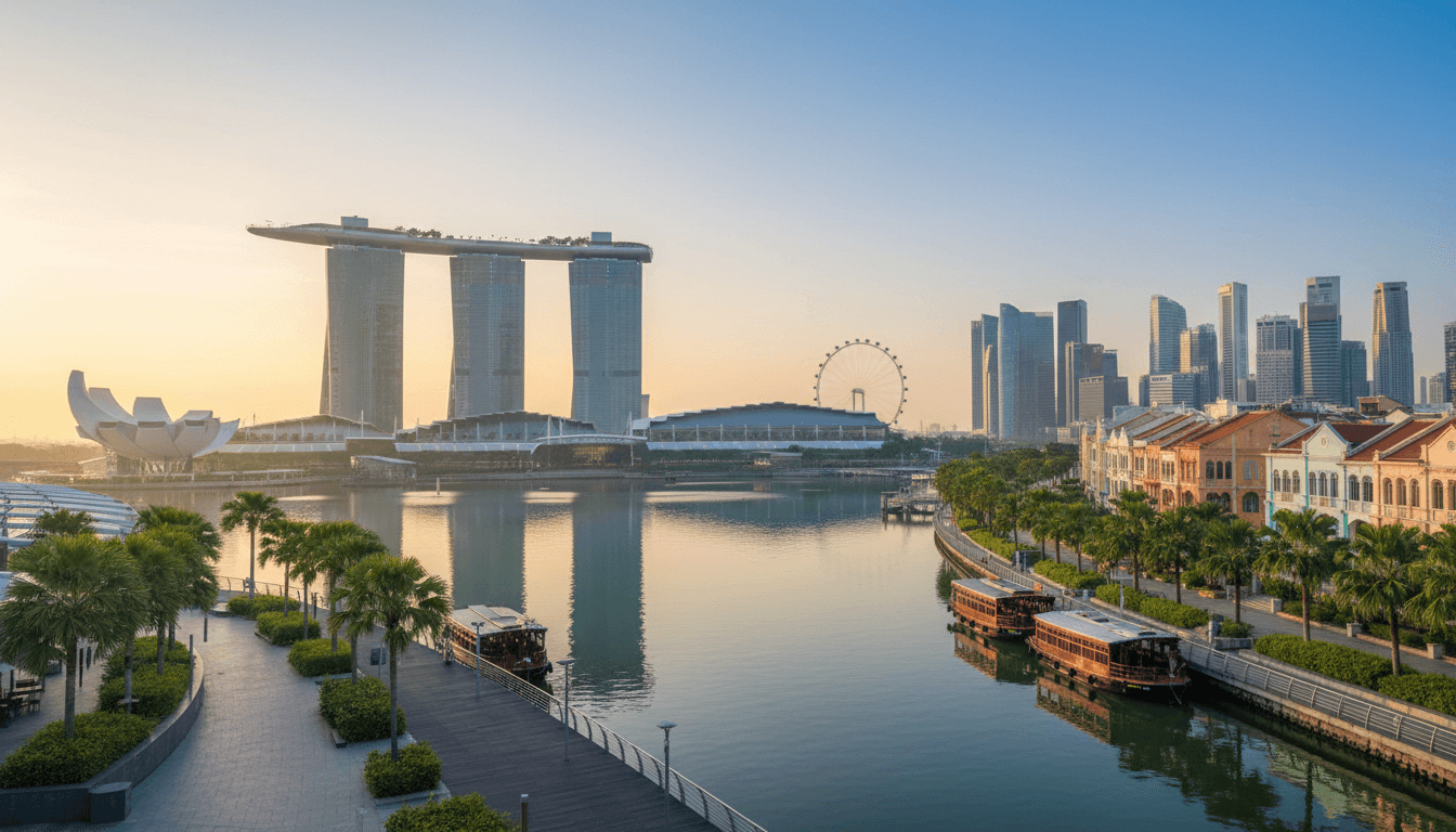 Local Experiences in Singapore: 47 Authentic Activities Only Home Swappers Discover