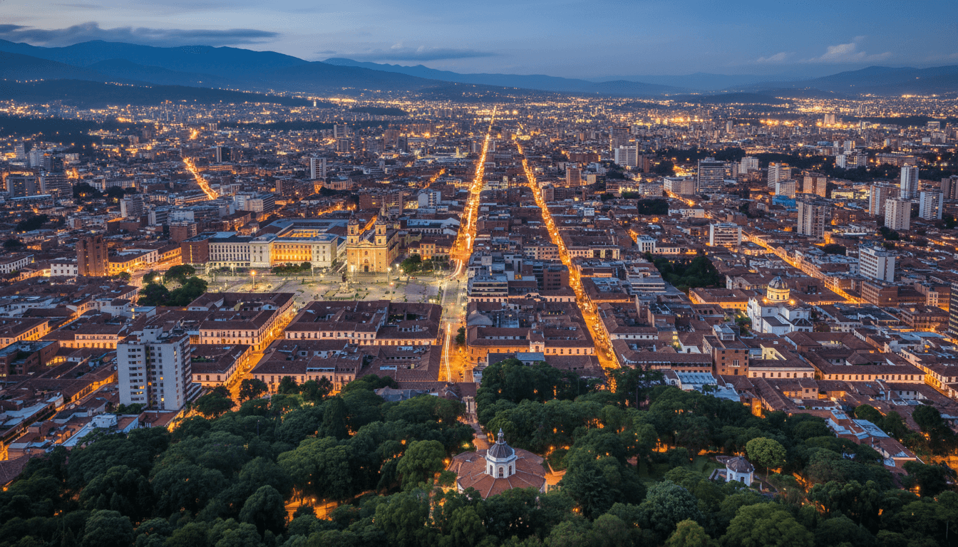 Long-Term Home Exchange in Bogotá: The Complete Remote Worker's Guide to Living Like a Local